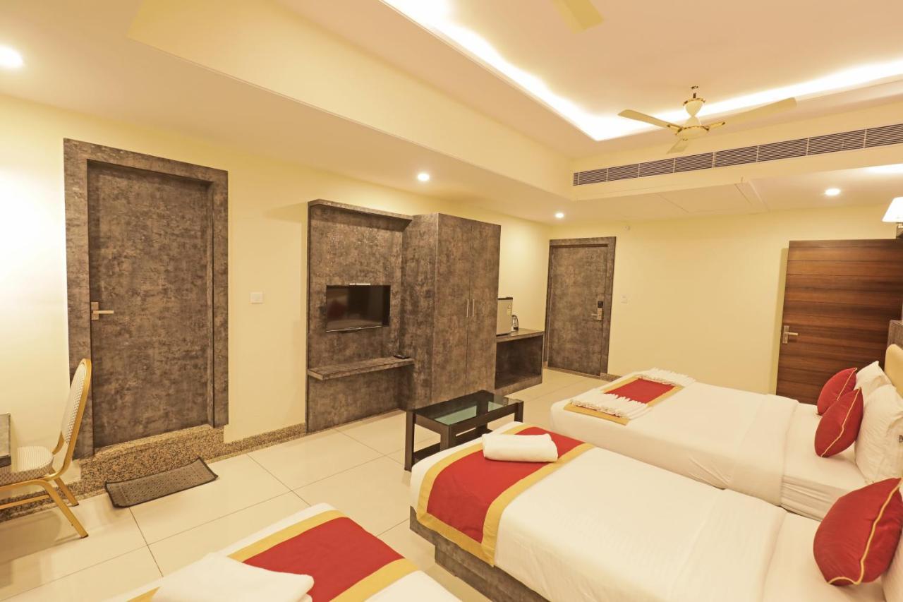 Savoury Residency Kammanahalli Hotel Bangalore Esterno foto