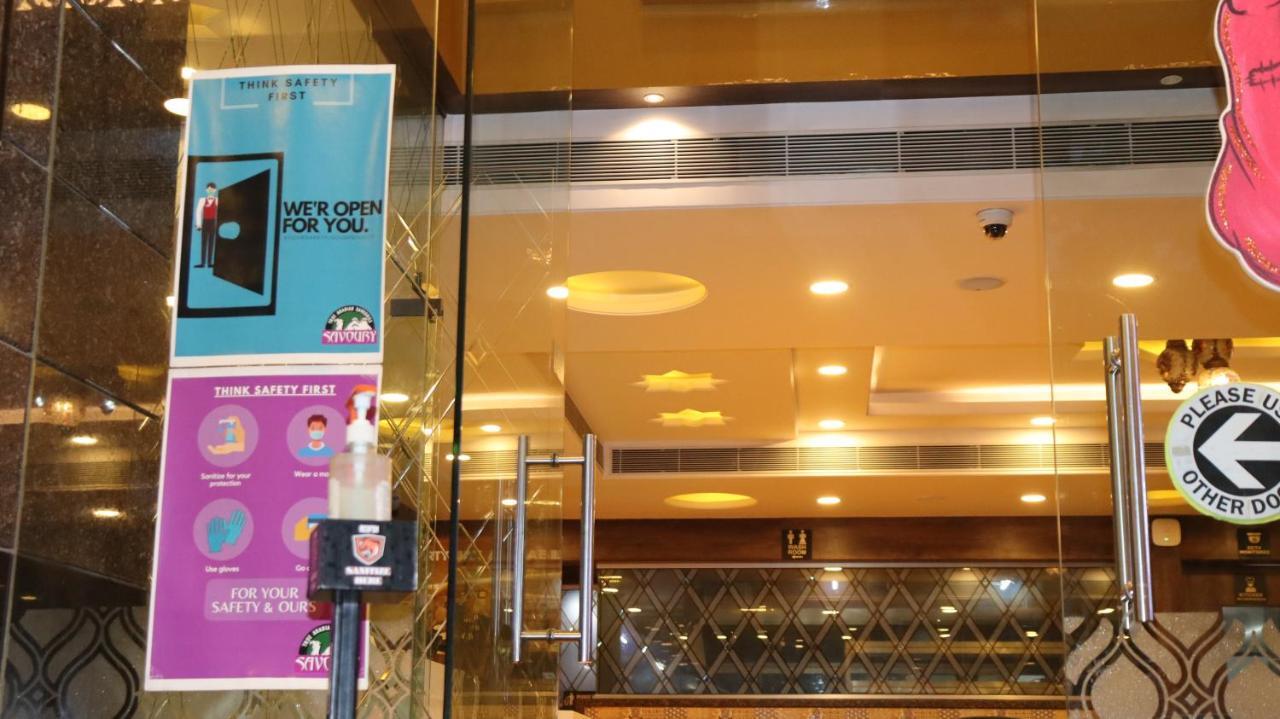 Savoury Residency Kammanahalli Hotel Bangalore Esterno foto