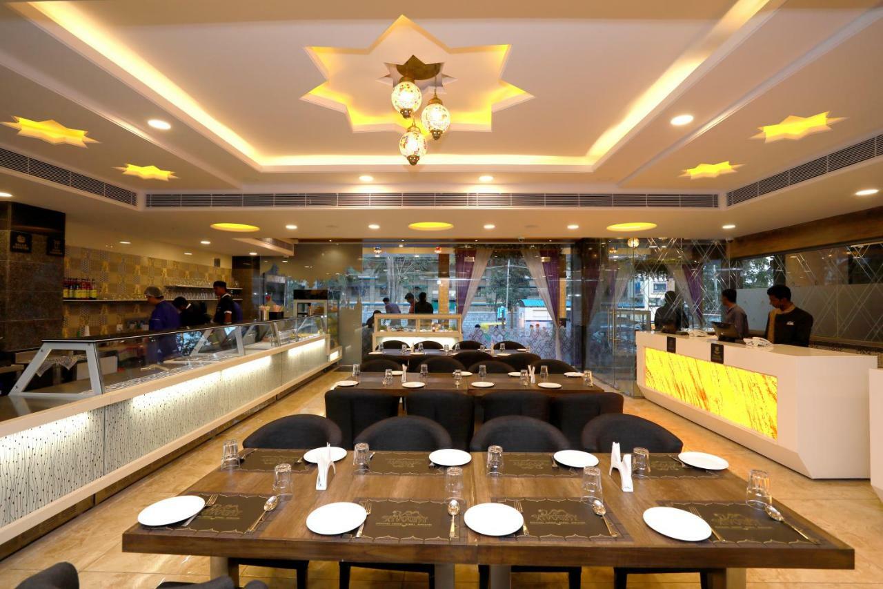 Savoury Residency Kammanahalli Hotel Bangalore Esterno foto