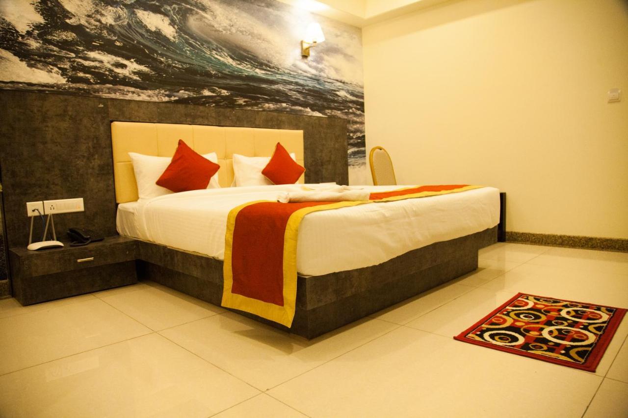 Savoury Residency Kammanahalli Hotel Bangalore Esterno foto