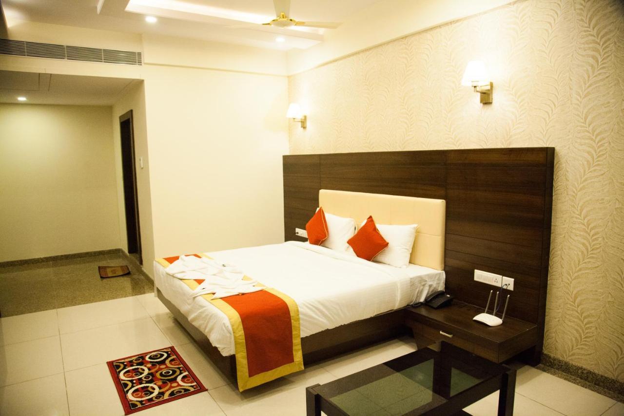 Savoury Residency Kammanahalli Hotel Bangalore Esterno foto