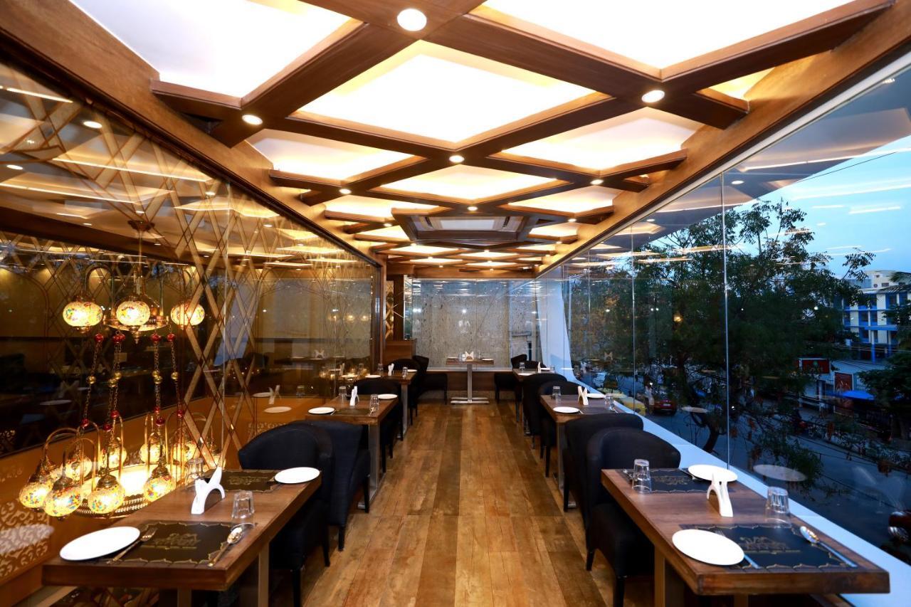 Savoury Residency Kammanahalli Hotel Bangalore Esterno foto